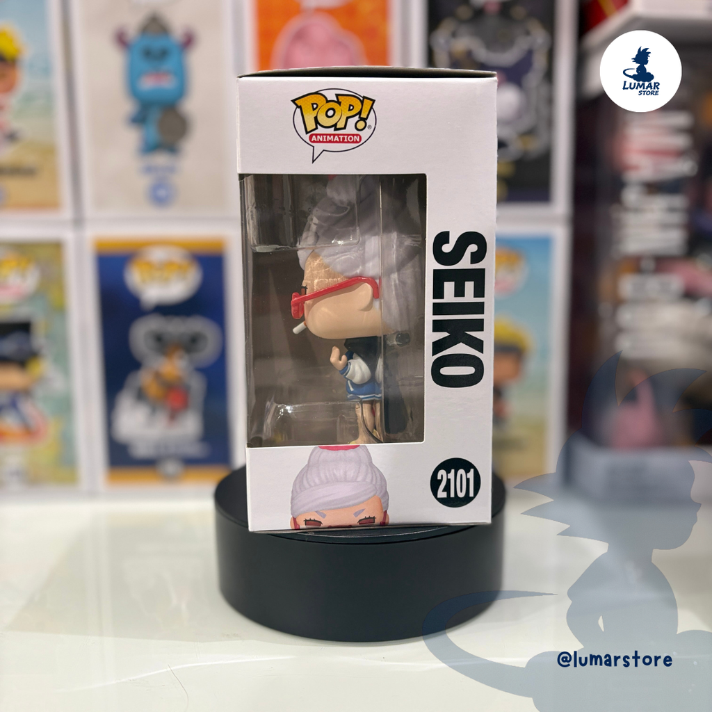 FUNKO POP! Animation 2101 - Seiko Ayase | Dan Da Dan