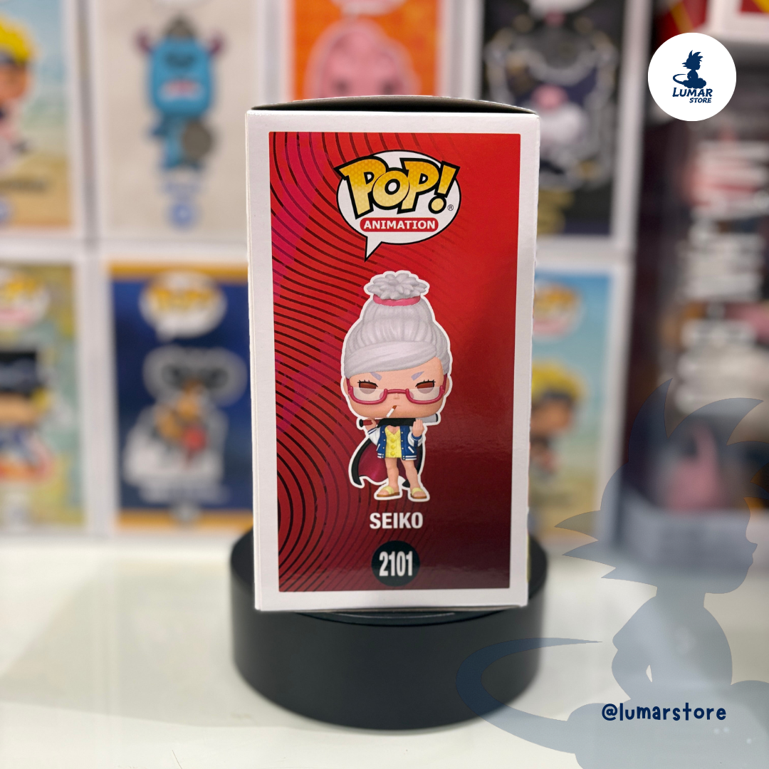 FUNKO POP! Animation 2101 - Seiko Ayase | Dan Da Dan