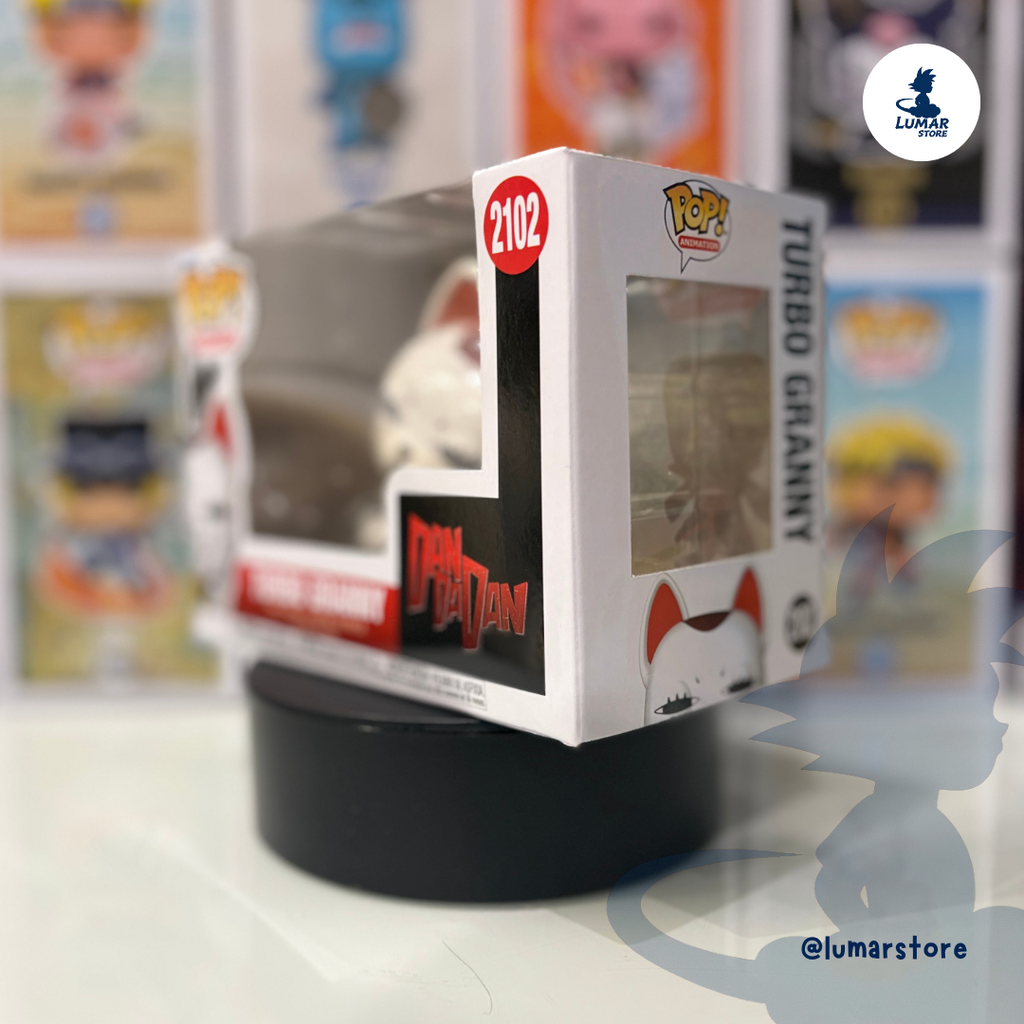 FUNKO POP! Animation 2102 - Turbo Granny | Dan Da Dan