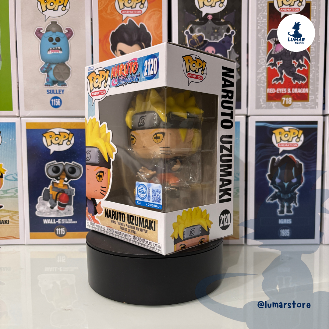 FUNKO POP! Animation 2120 - Naruto Uzumaki | Naruto Shippuden