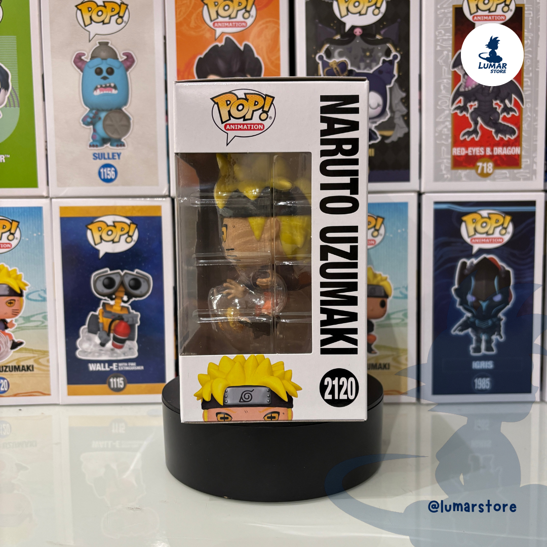 FUNKO POP! Animation 2120 - Naruto Uzumaki | Naruto Shippuden