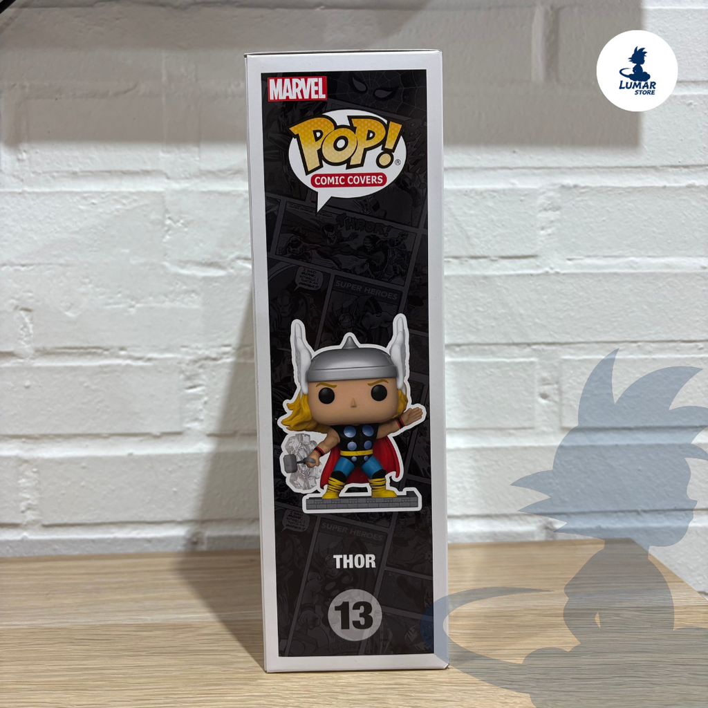 Funko Pop! Comic Covers - 13 Thor (Marvel)