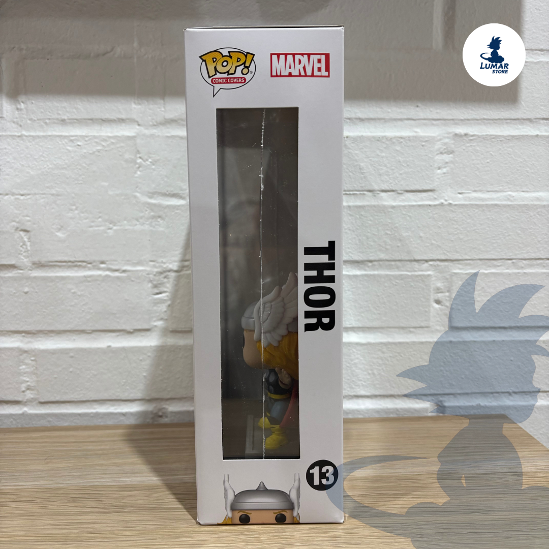 Funko Pop! Comic Covers - 13 Thor (Marvel)