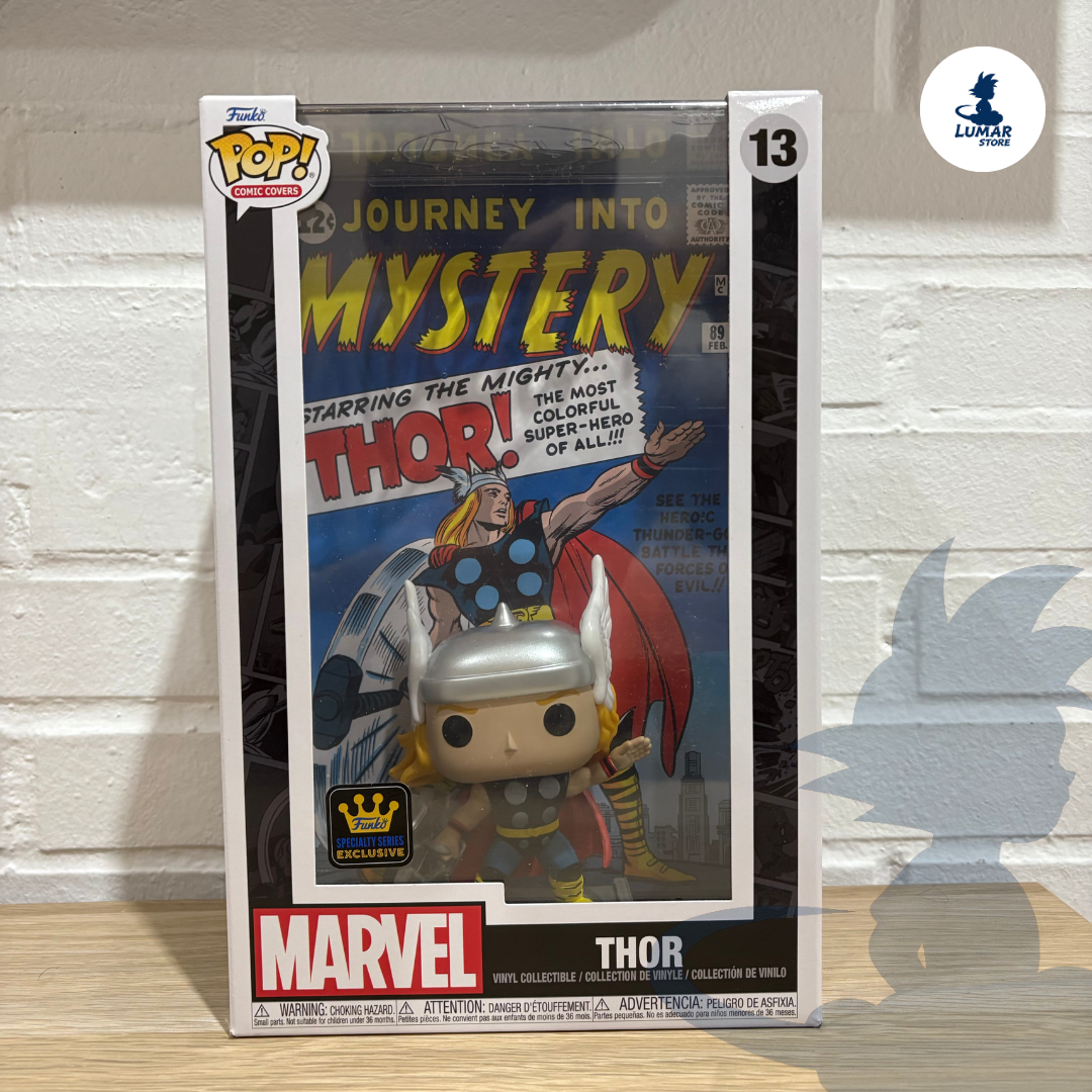 Funko Pop! Comic Covers - 13 Thor (Marvel)