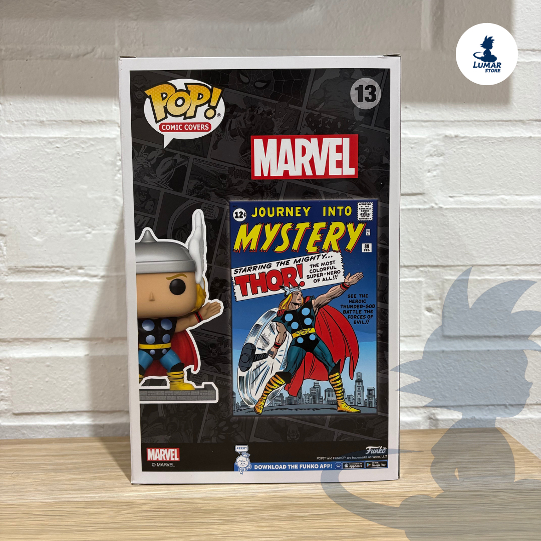 Funko Pop! Comic Covers - 13 Thor (Marvel)