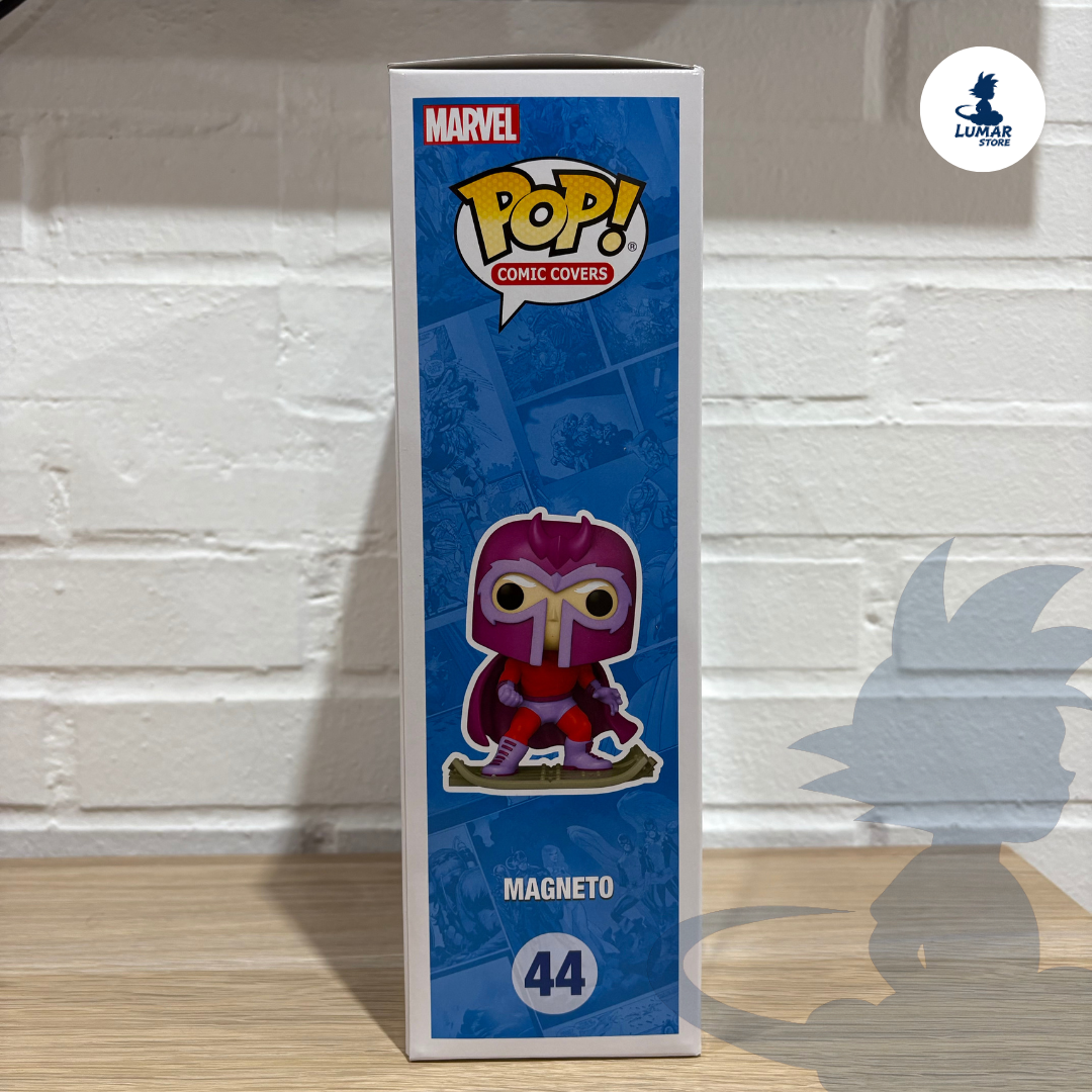 Funko Pop! Comic Covers - 44 Magneto (X-men)