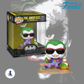 Funko Pop! Deluxe - 520 The Joker in the Beach (DC)