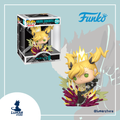 FUNKO POP! Deluxe 2246 - Kikoru Shinomiya con Hacha | Kaiju No. 8