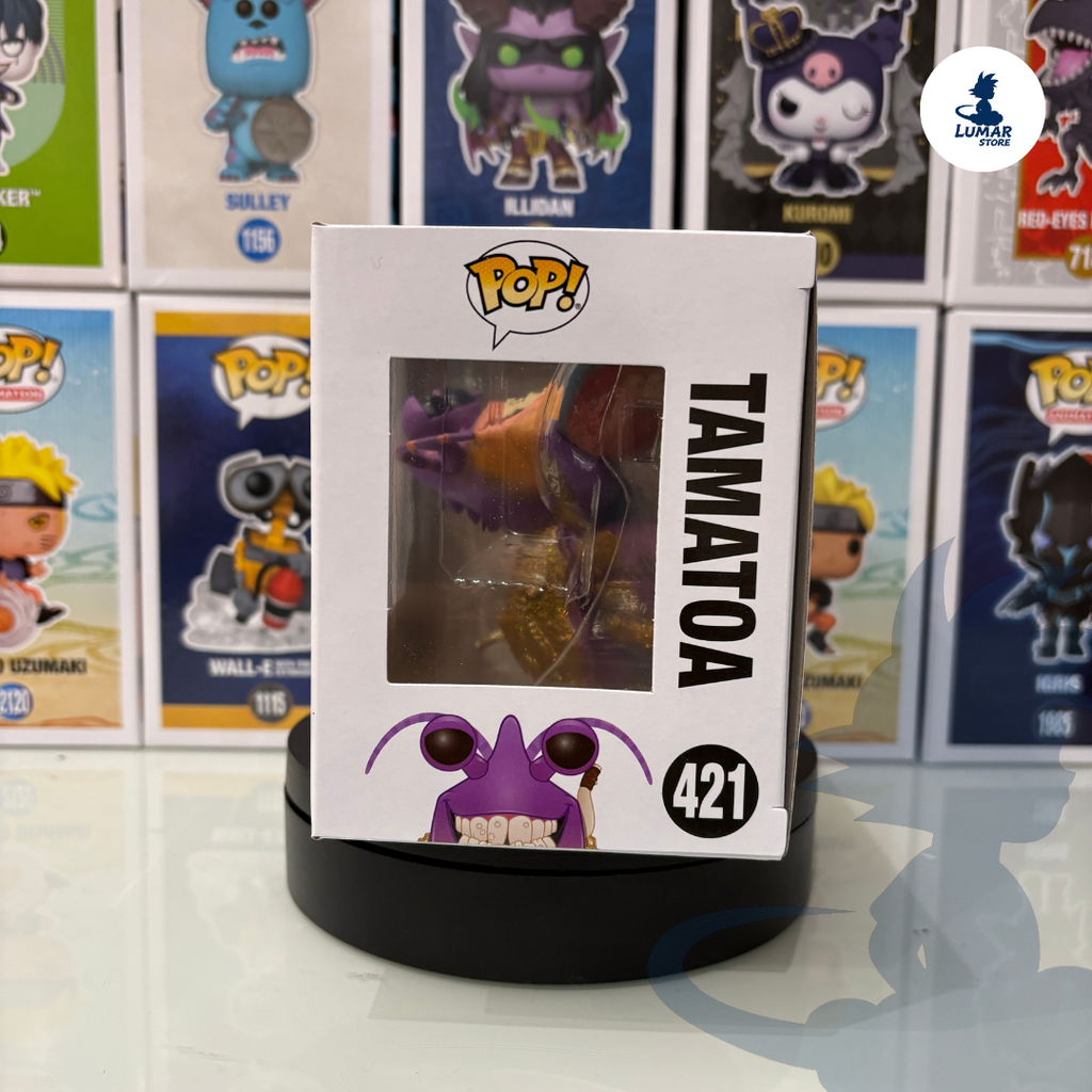 FUNKO POP! Disney 421 - Tamatoa | Moana (Vaiana)