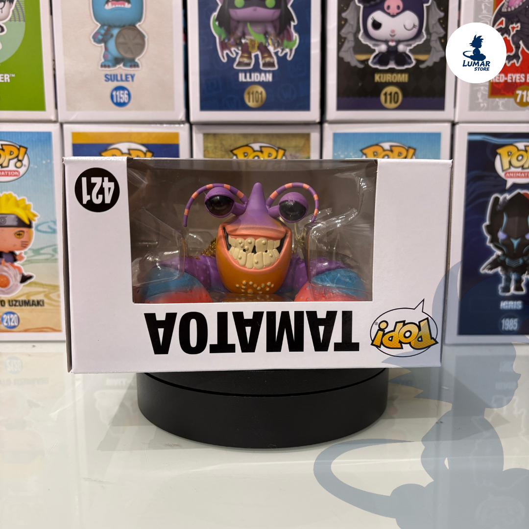 FUNKO POP! Disney 421 - Tamatoa | Moana (Vaiana)