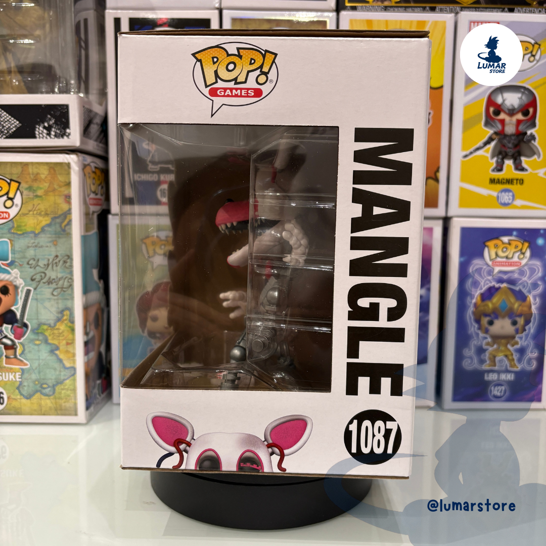 FUNKO POP! Games 1087 - Mangle | Five Nights at Freddy's (FNAF)
