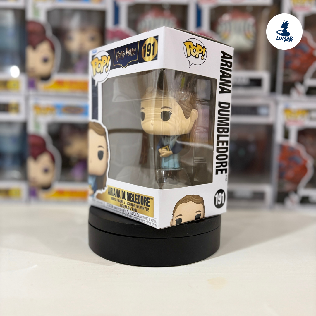 FUNKO POP! Harry Potter 191 - Ariana Dumbledore | Wizarding World
