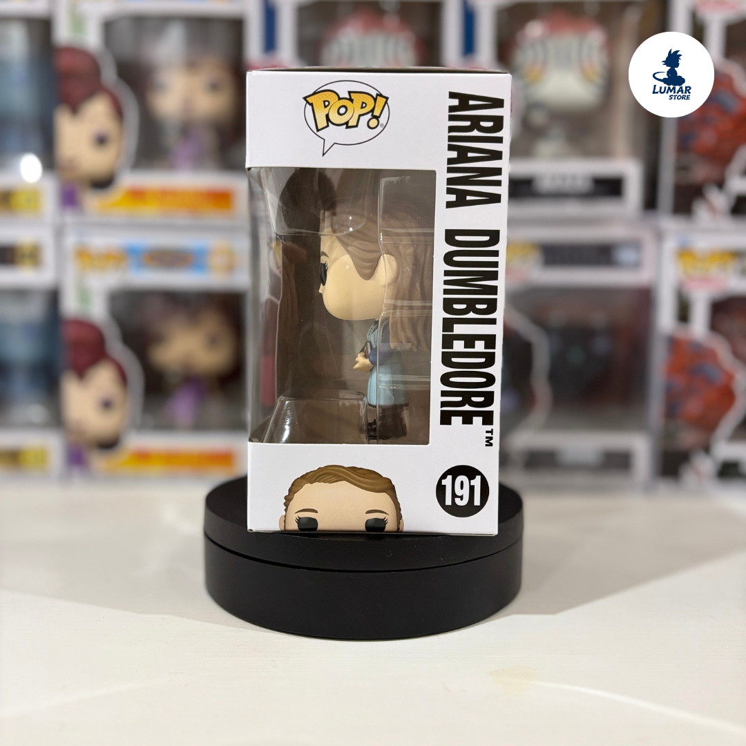 FUNKO POP! Harry Potter 191 - Ariana Dumbledore | Wizarding World