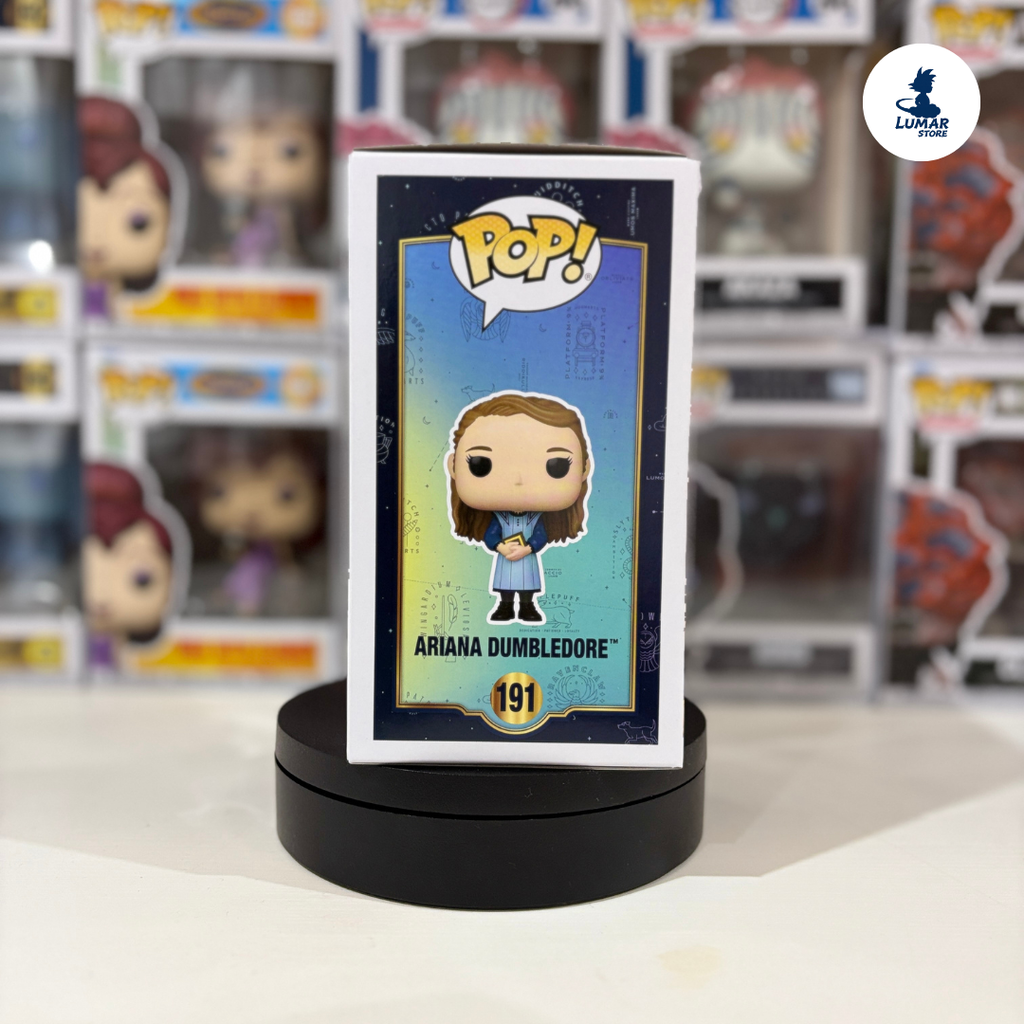 FUNKO POP! Harry Potter 191 - Ariana Dumbledore | Wizarding World