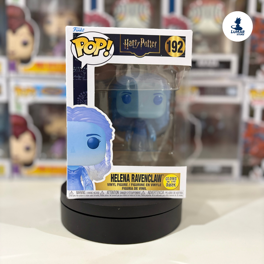 FUNKO POP! Harry Potter 192 - Helena Ravenclaw (Glow in the Dark) | La Dama Gris