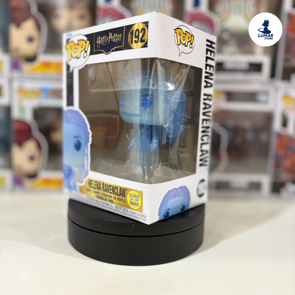 FUNKO POP! Harry Potter 192 - Helena Ravenclaw (Glow in the Dark) | La Dama Gris