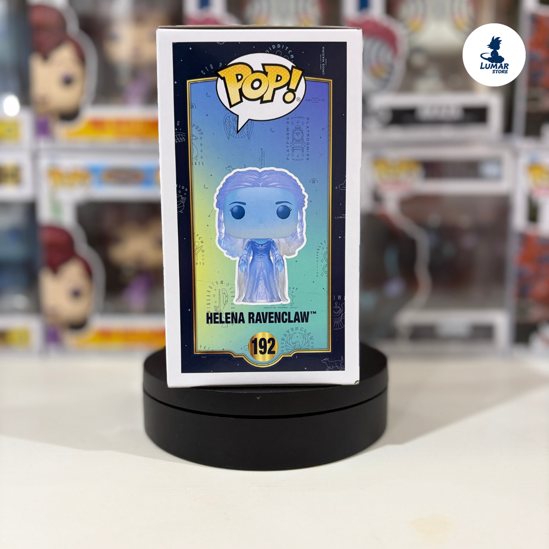 FUNKO POP! Harry Potter 192 - Helena Ravenclaw (Glow in the Dark) | La Dama Gris