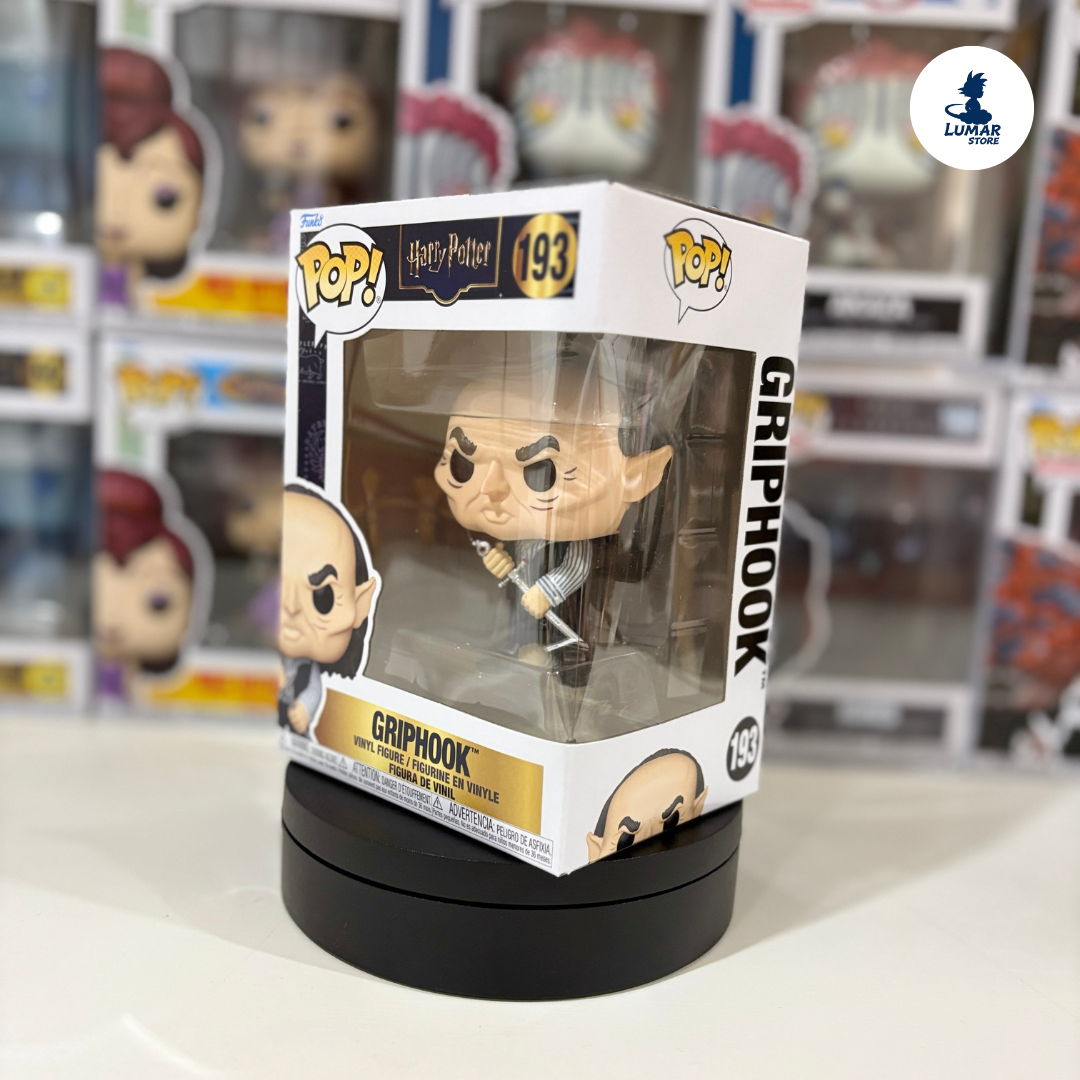 FUNKO POP! Harry Potter 193 - Griphook | Wizarding World