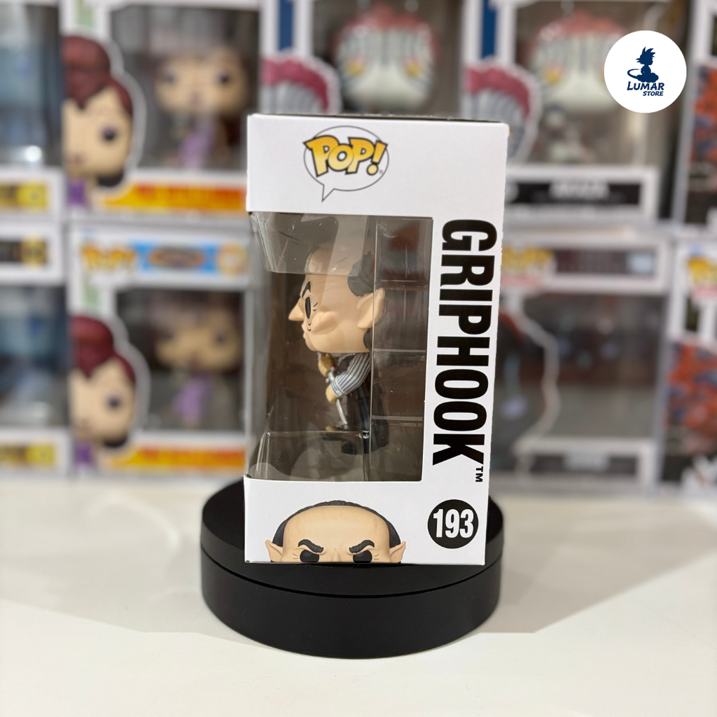 FUNKO POP! Harry Potter 193 - Griphook | Wizarding World