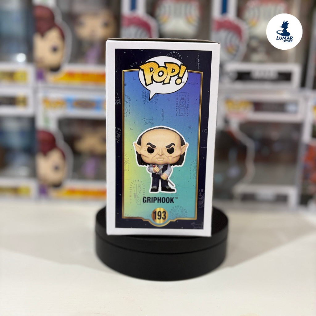 FUNKO POP! Harry Potter 193 - Griphook | Wizarding World