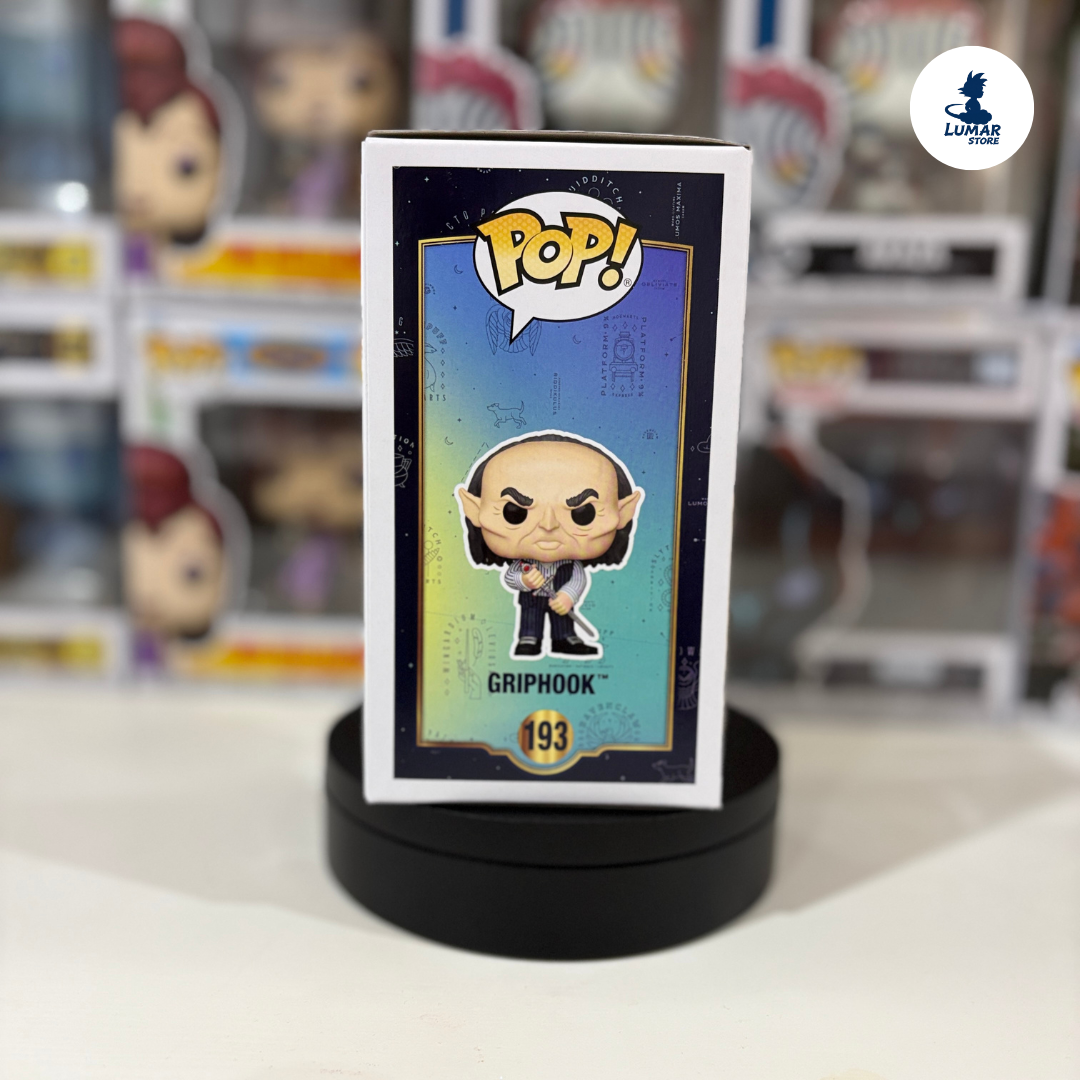 FUNKO POP! Harry Potter 193 - Griphook | Wizarding World