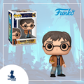 FUNKO POP! Harry Potter 196 - Harry Potter | Wizarding World