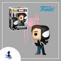 FUNKO POP! Marvel 1478 - Peter Parker (Symbiote Suit) | Spider-Man