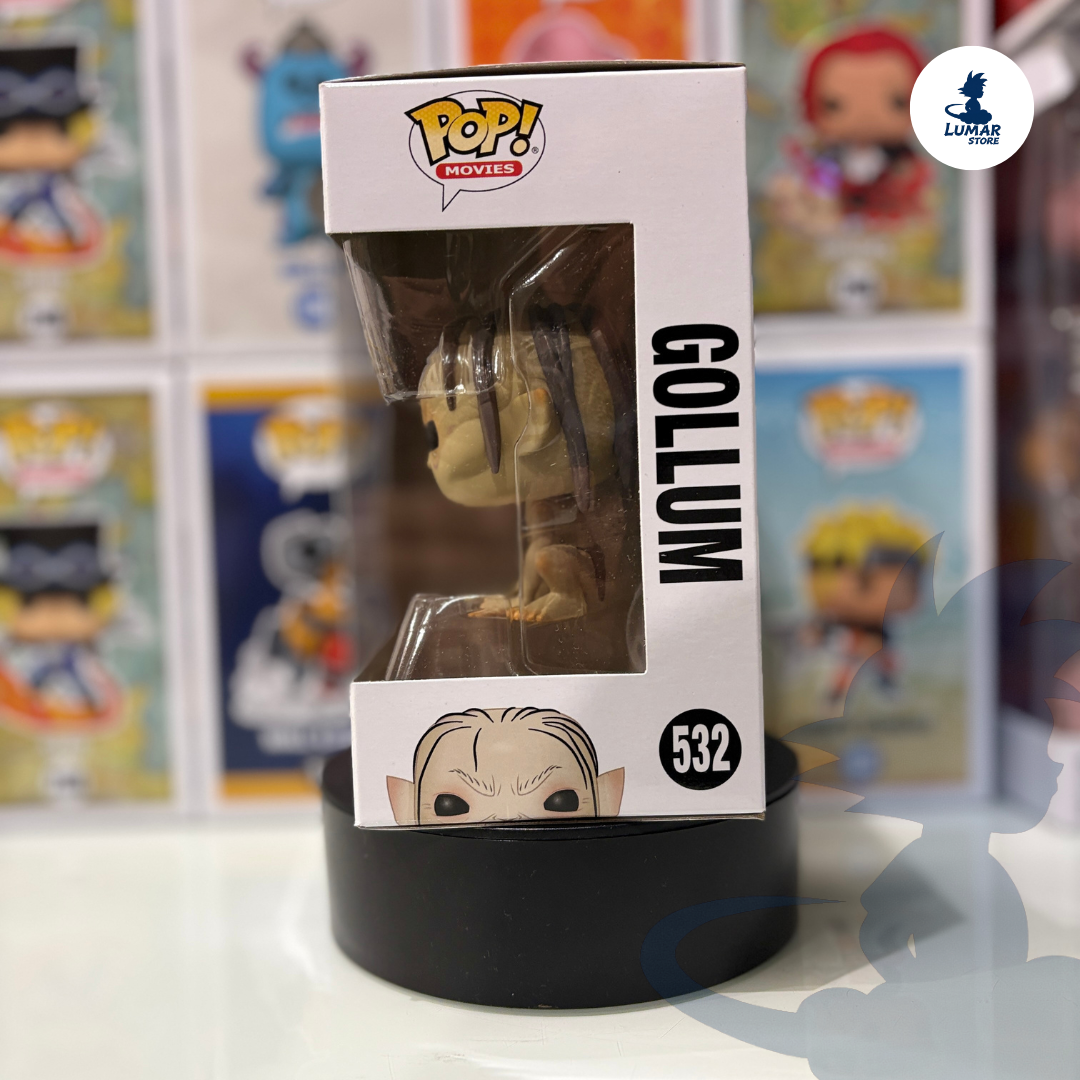 FUNKO POP! Movies 532 - Gollum (El Señor de los Anillos) | The Lord of the Rings