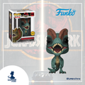 FUNKO POP! Movies 550 - Dilophosaurus (Jurassic Park) | EDICIÓN CHASE