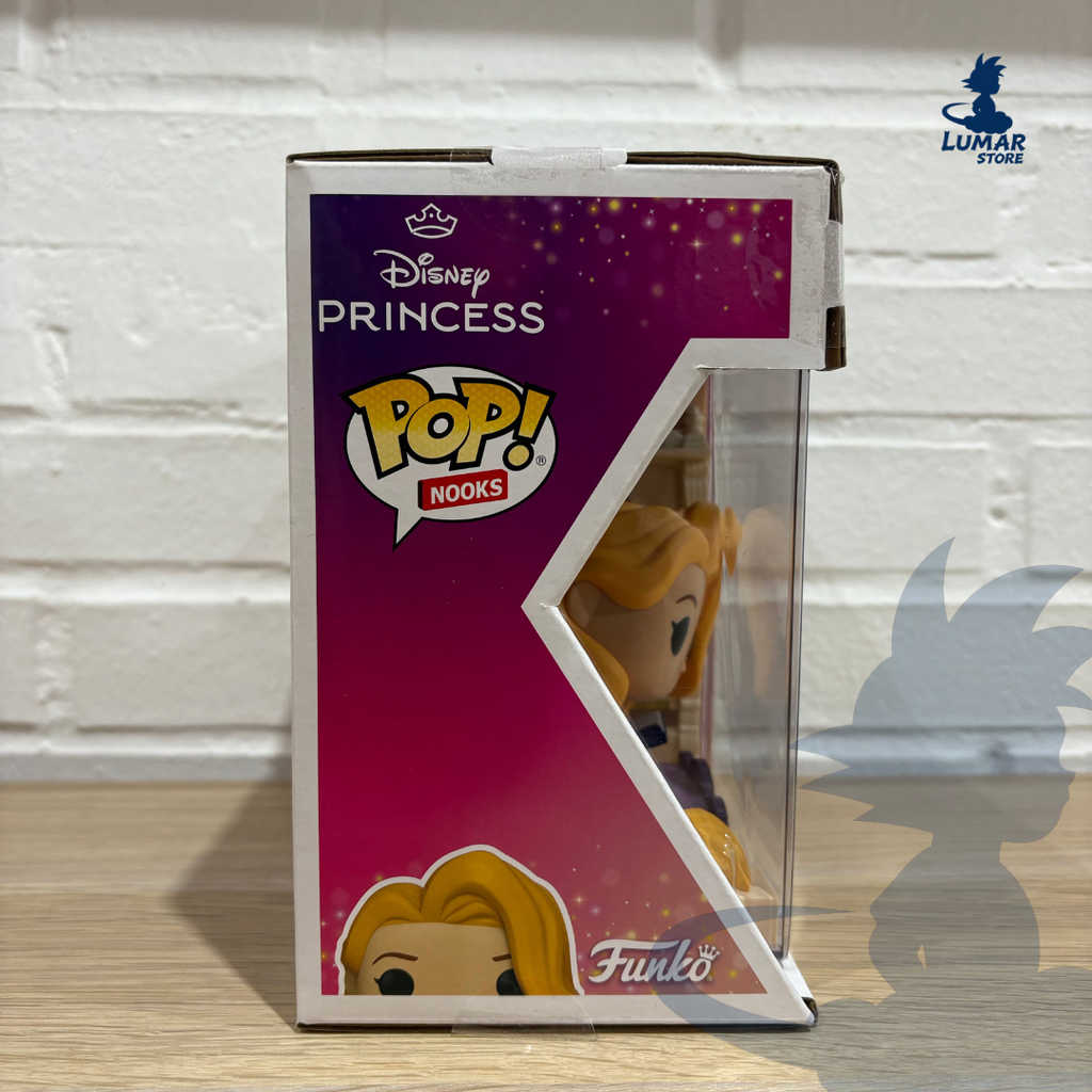 Funko Pop! Nooks - Rapunzel in Tower (Disney Princess)