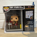 Funko Pop! Nooks - tony Stark in his Workshop (Iron Man)