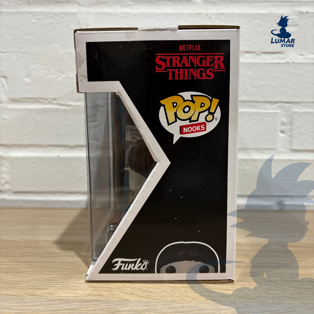 Funko Pop! Nooks - Will in the Upside Down (Stranger Things)