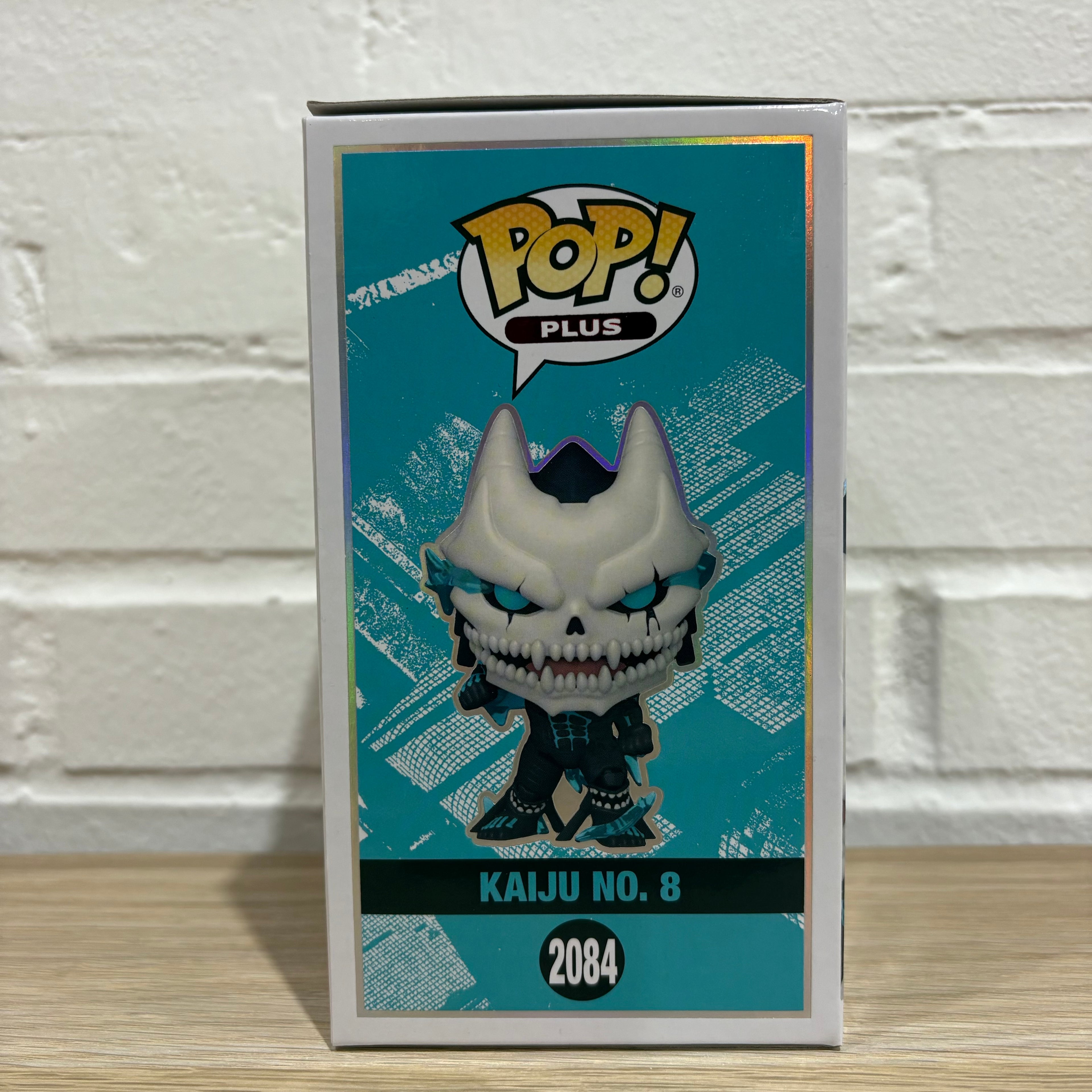 Funko Pop! Plus 2084 - Kiaju No. 8
