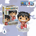 Funko Pop! Plus 2138 - Monkey D. Luffy  (Metalic) One Piece
