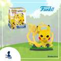 FUNKO POP! Pokémon 1127 - Pikachu | Edición Premium