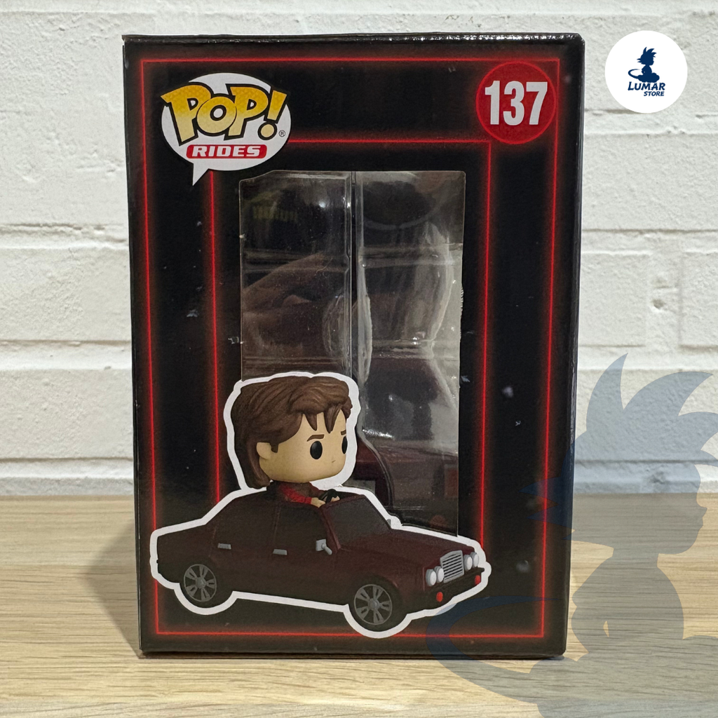 Funko Pop! Rides - 137 Steve Harrington (Stranger Things)