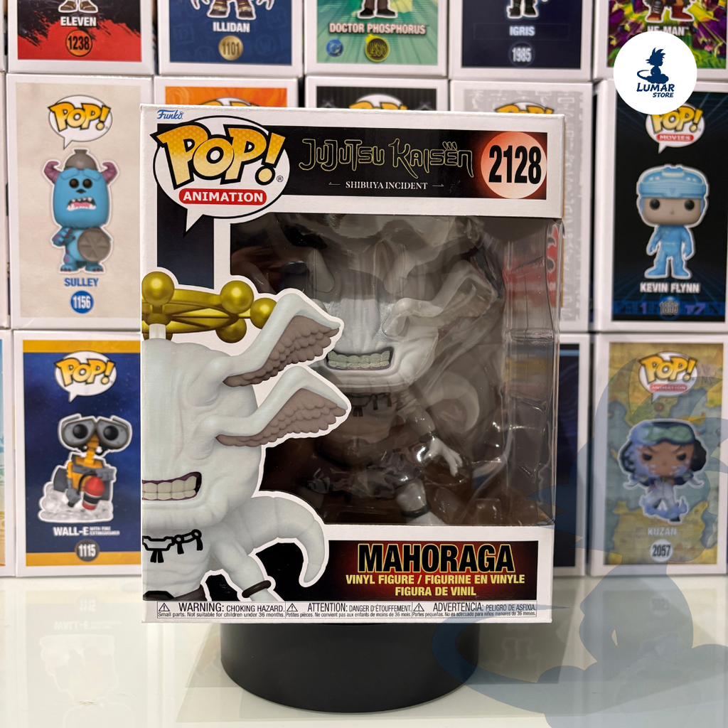FUNKO POP! Super 2128 - Mahoraga (Jujutsu Kaisen)