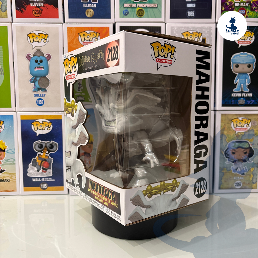 FUNKO POP! Super 2128 - Mahoraga (Jujutsu Kaisen)