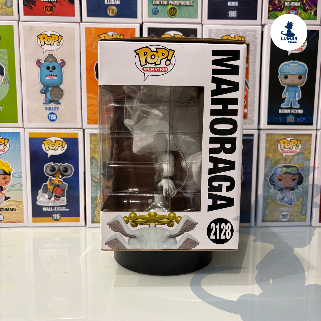 FUNKO POP! Super 2128 - Mahoraga (Jujutsu Kaisen)