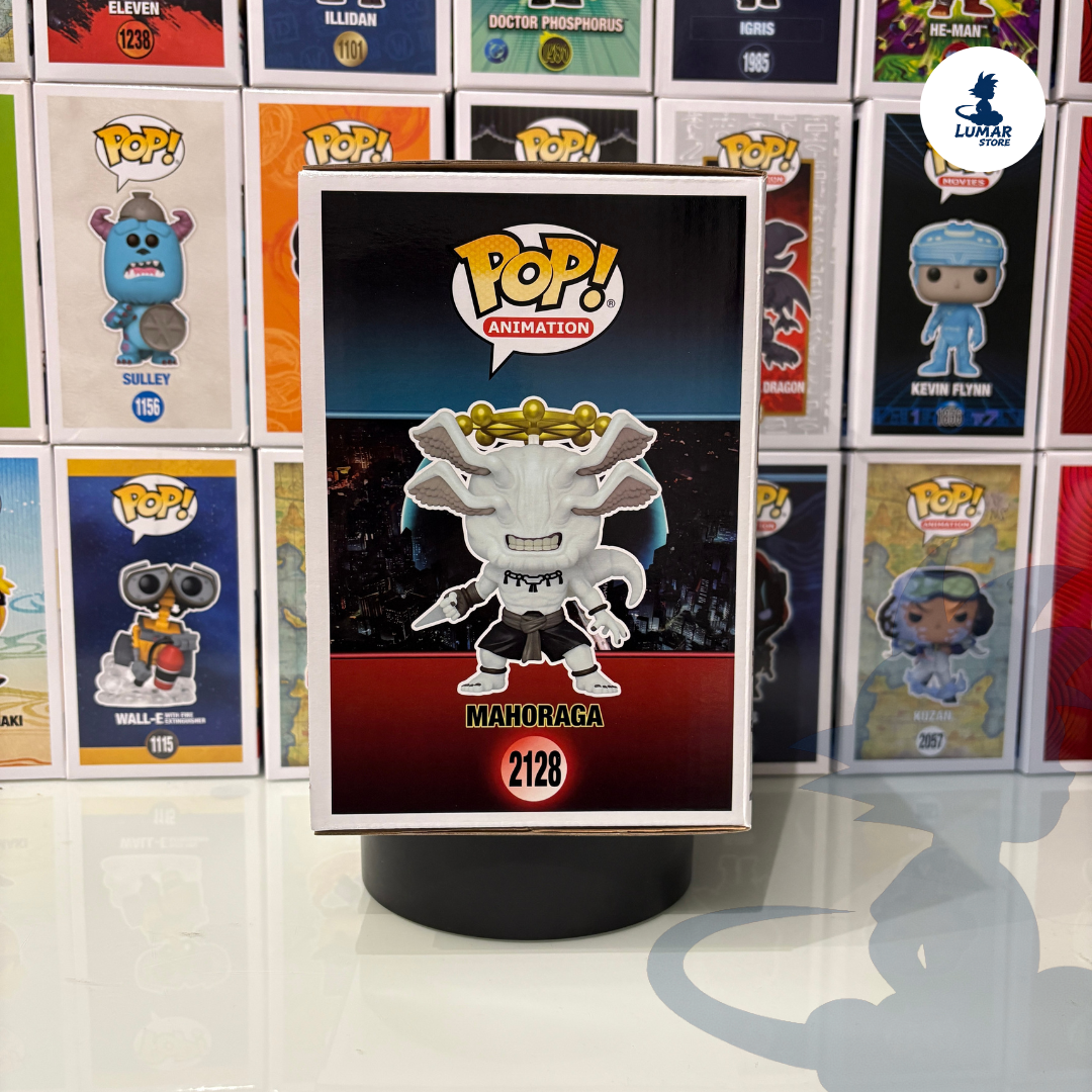 FUNKO POP! Super 2128 - Mahoraga (Jujutsu Kaisen)