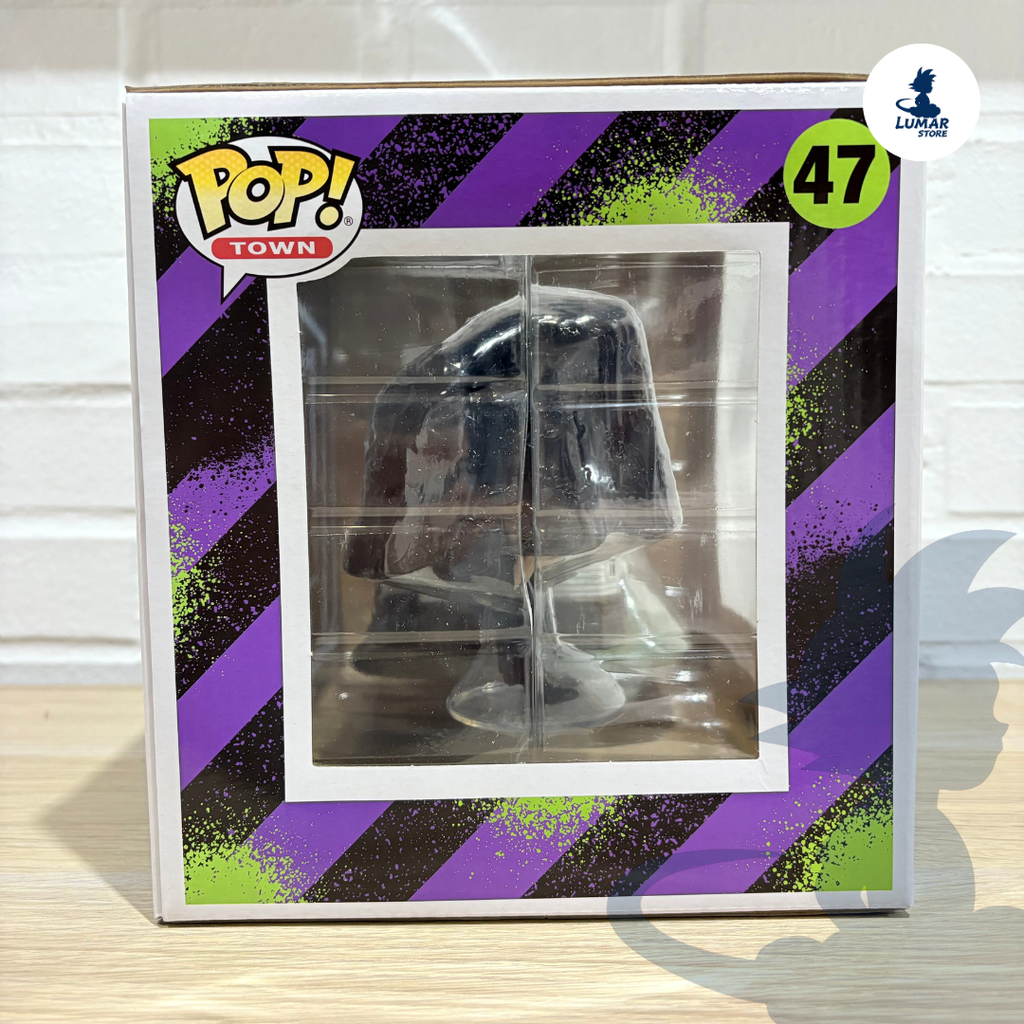 Funko POP! Town - 47 Beetlejuice Lydia Deetz with Maitland House