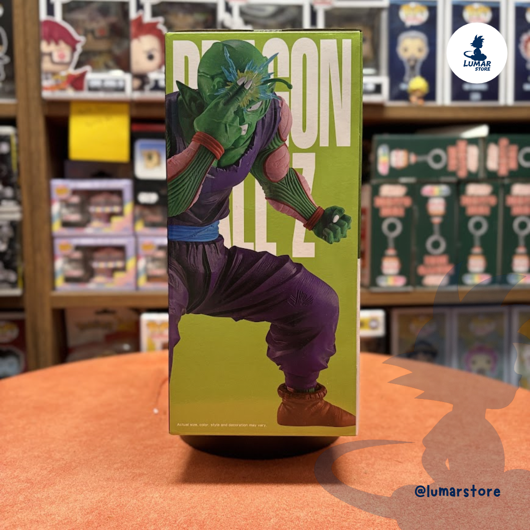 Figura Bandai Ichibansho Dragon Ball Z MASTERLISE – Piccolo (Makankosappo / Special Beam Cannon) 18cm