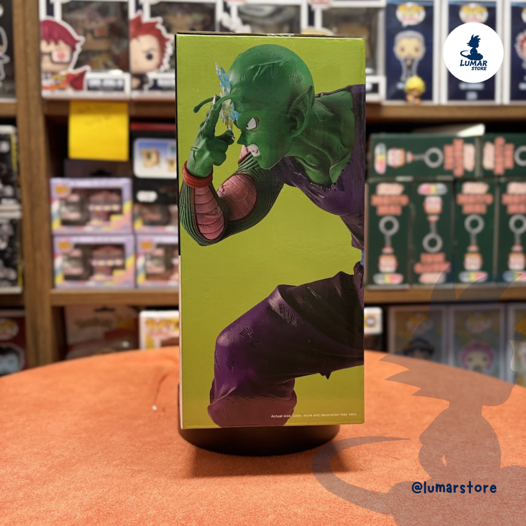 Figura Bandai Ichibansho Dragon Ball Z MASTERLISE – Piccolo (Makankosappo / Special Beam Cannon) 18cm