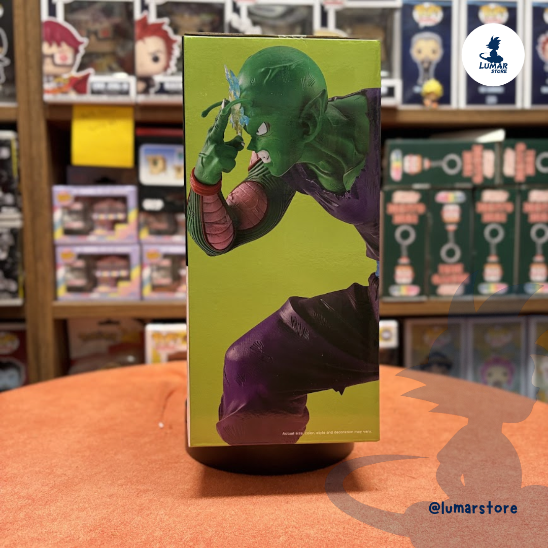 Figura Bandai Ichibansho Dragon Ball Z MASTERLISE – Piccolo (Makankosappo / Special Beam Cannon) 18cm