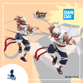 Figura Banpresto Vibration Stars: Naruto Shippuden - Killer Bee