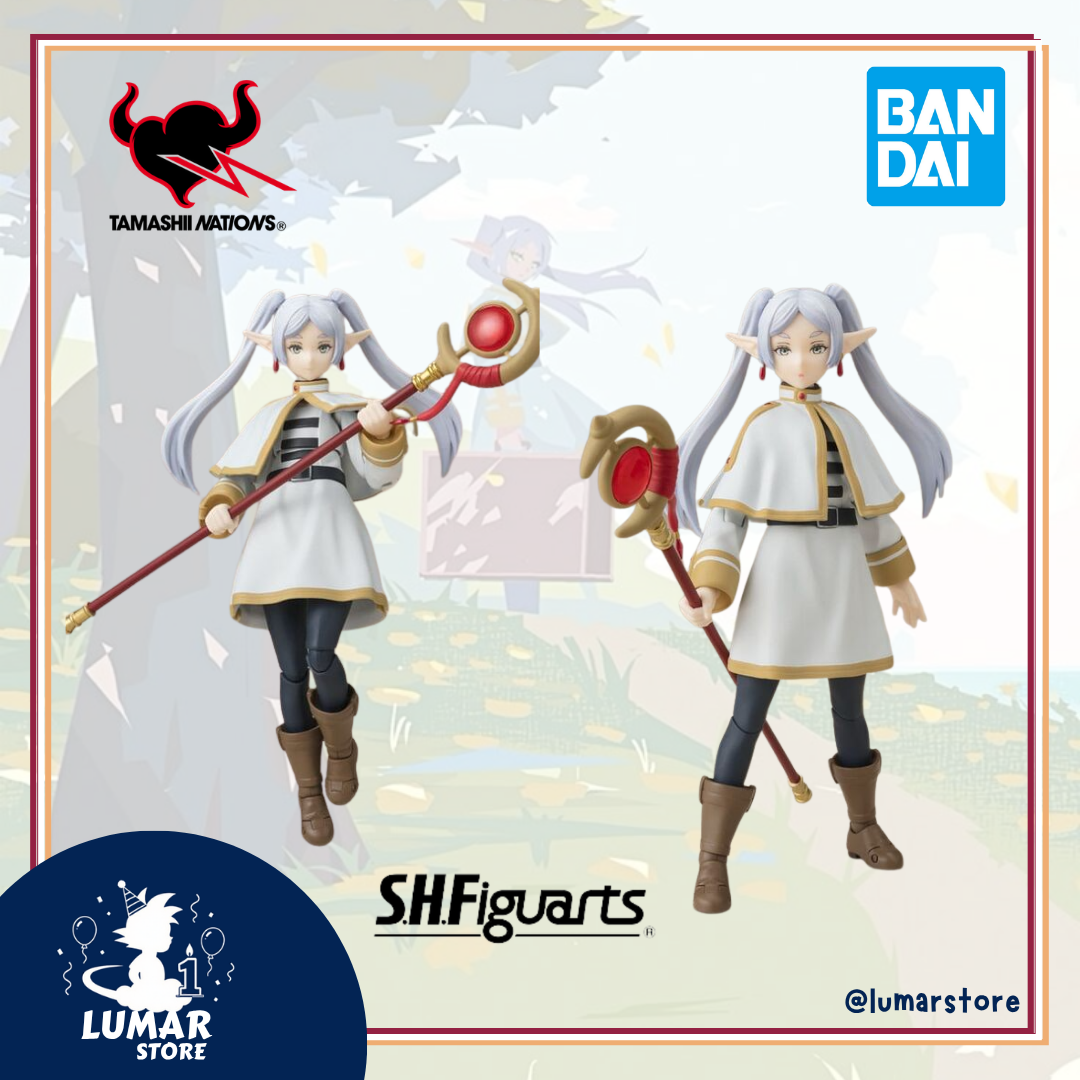 Figura Frieren S.H.Figuarts Frieren: Beyond Journey's End 11cm