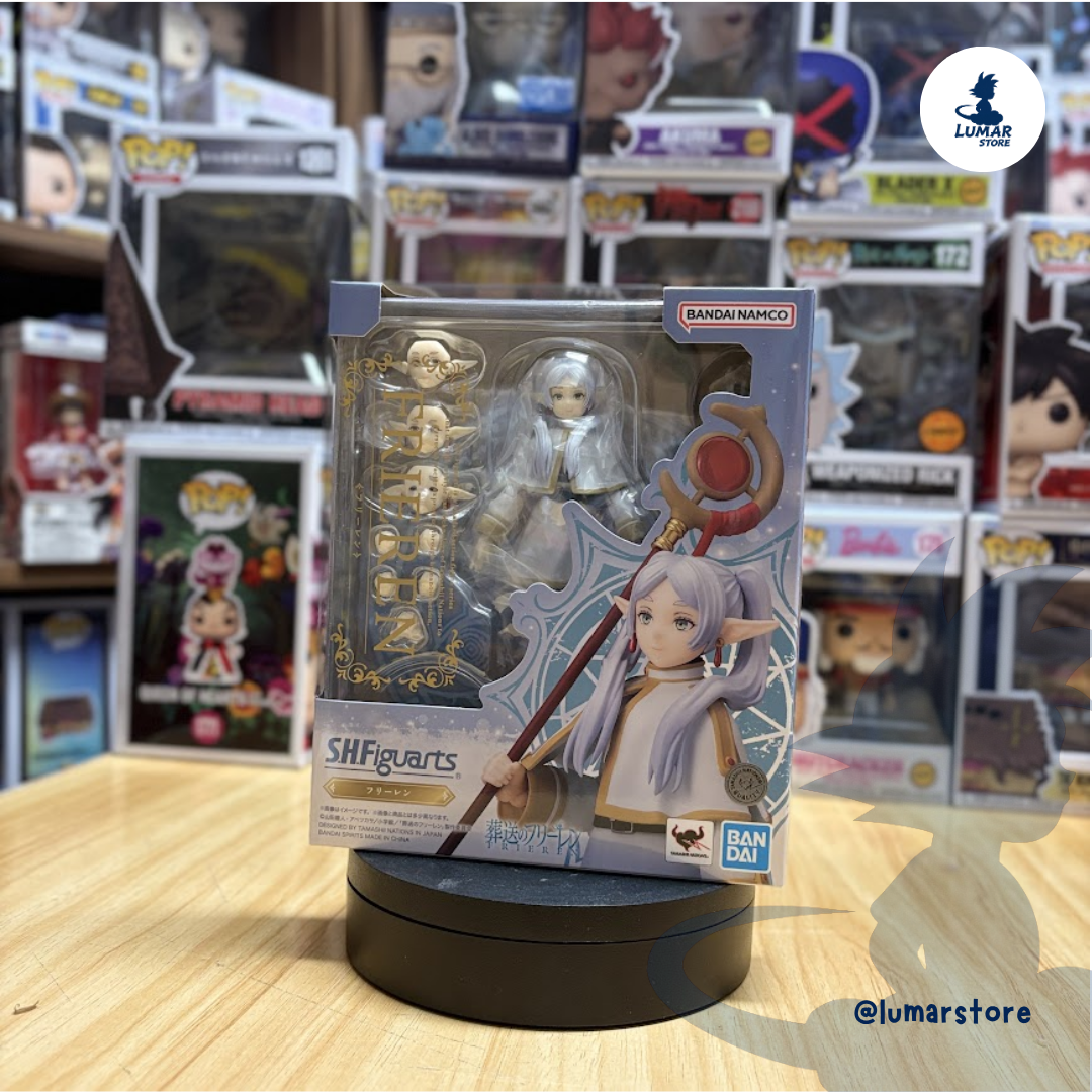 Figura Frieren S.H.Figuarts Frieren: Beyond Journey's End 11cm