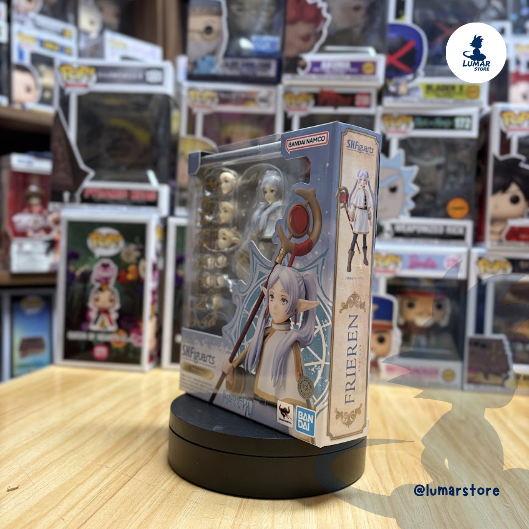 Figura Frieren S.H.Figuarts Frieren: Beyond Journey's End 11cm
