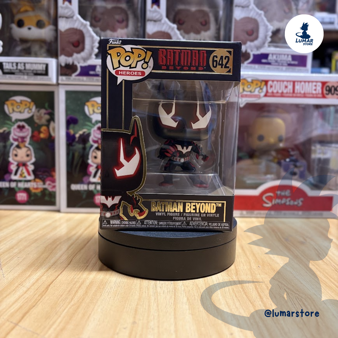 Figura Funko POP! DC Heroes: Batman Beyond #642