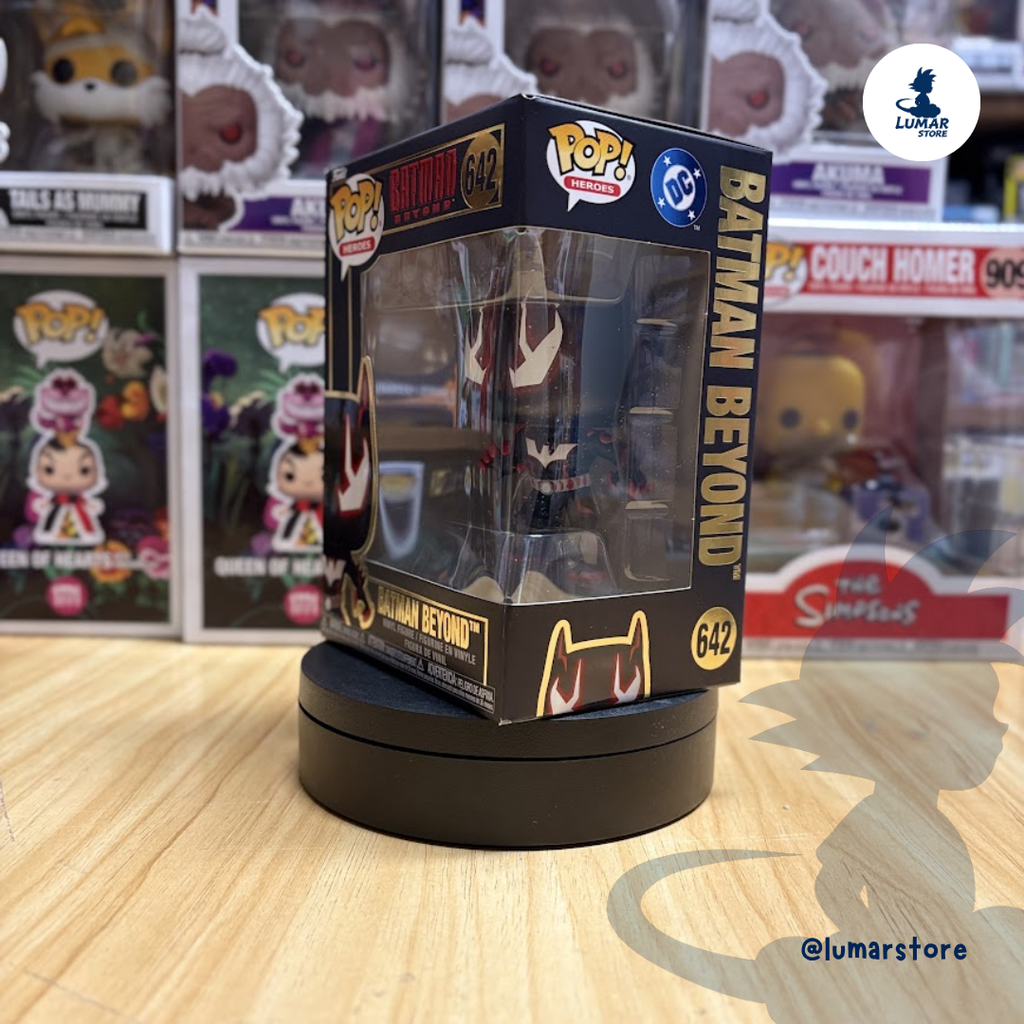 Figura Funko POP! DC Heroes: Batman Beyond #642